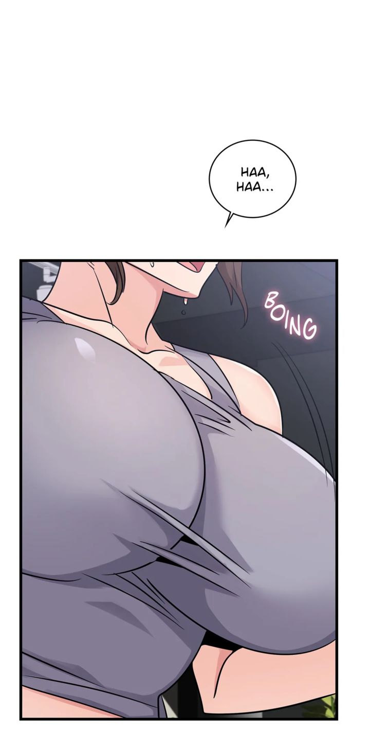 Big Boss Gone Bad chapter 33 page 7