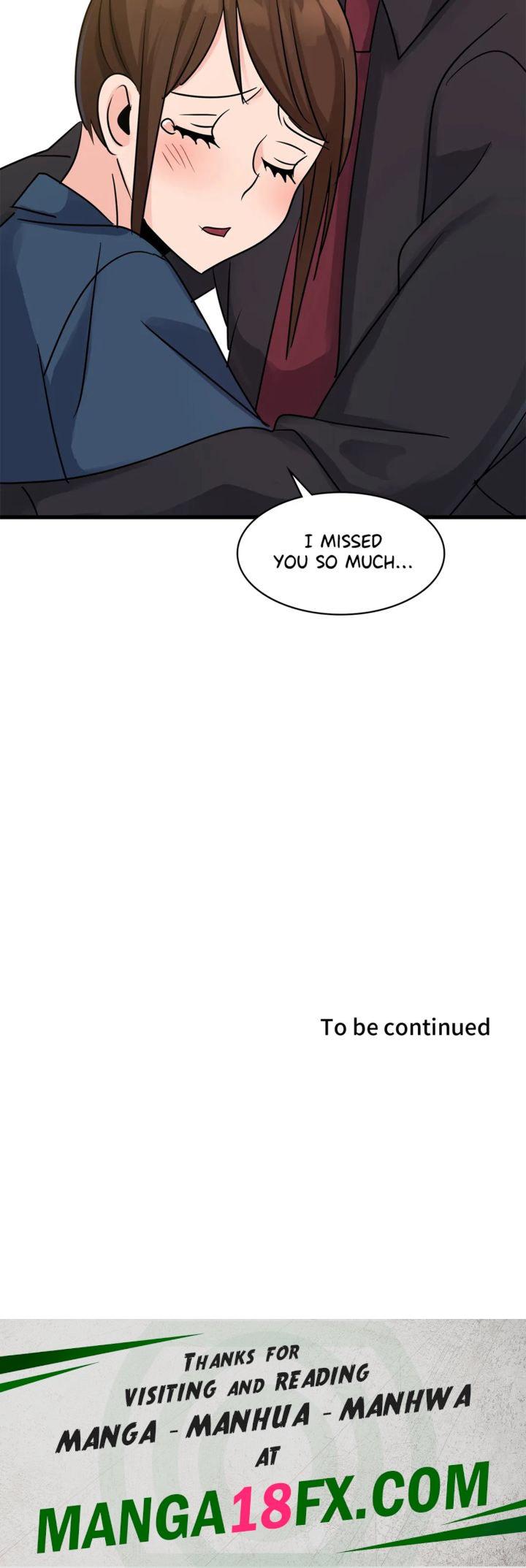 Big Boss Gone Bad chapter 33 page 72