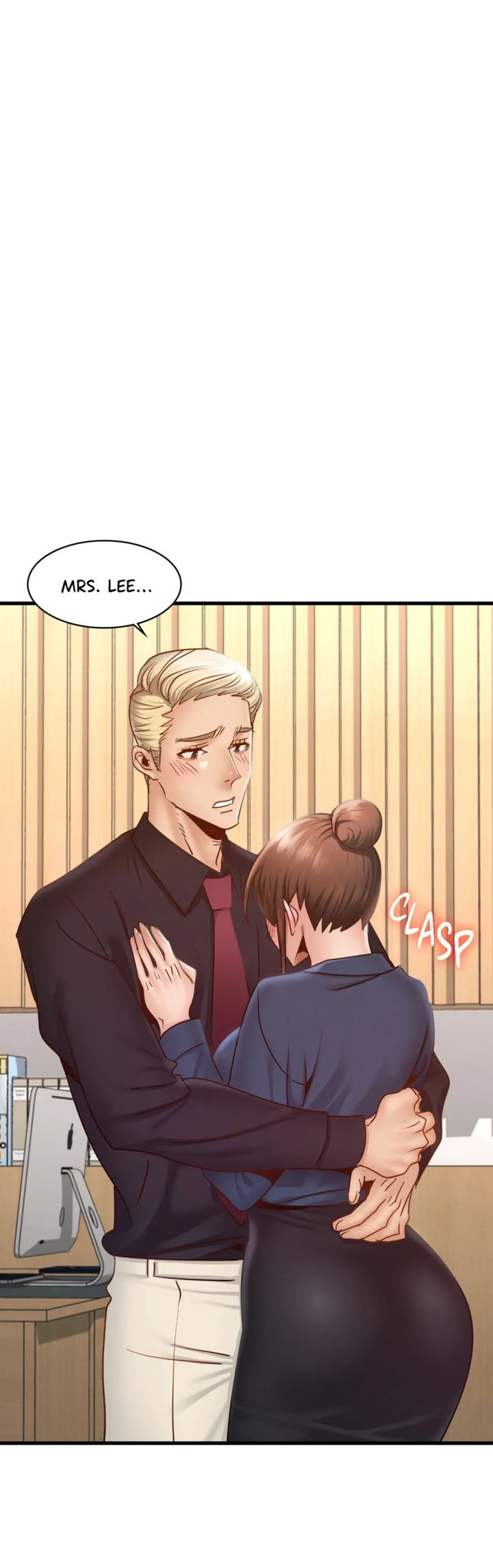 Big Boss Gone Bad chapter 34 page 3