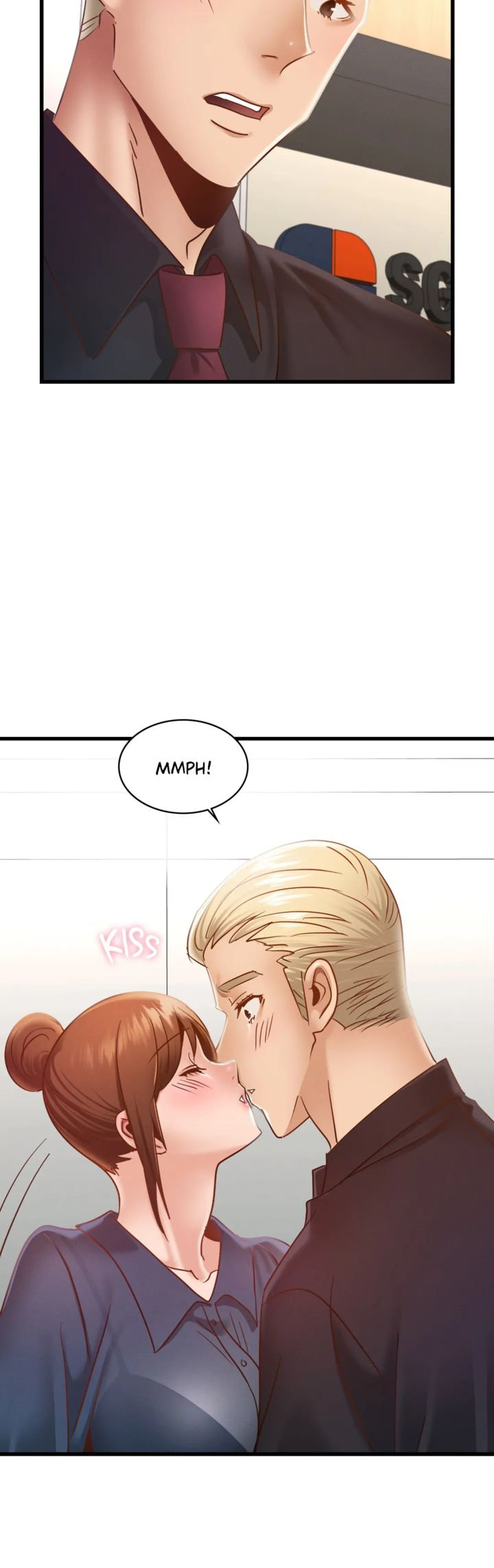 Big Boss Gone Bad chapter 34 page 6