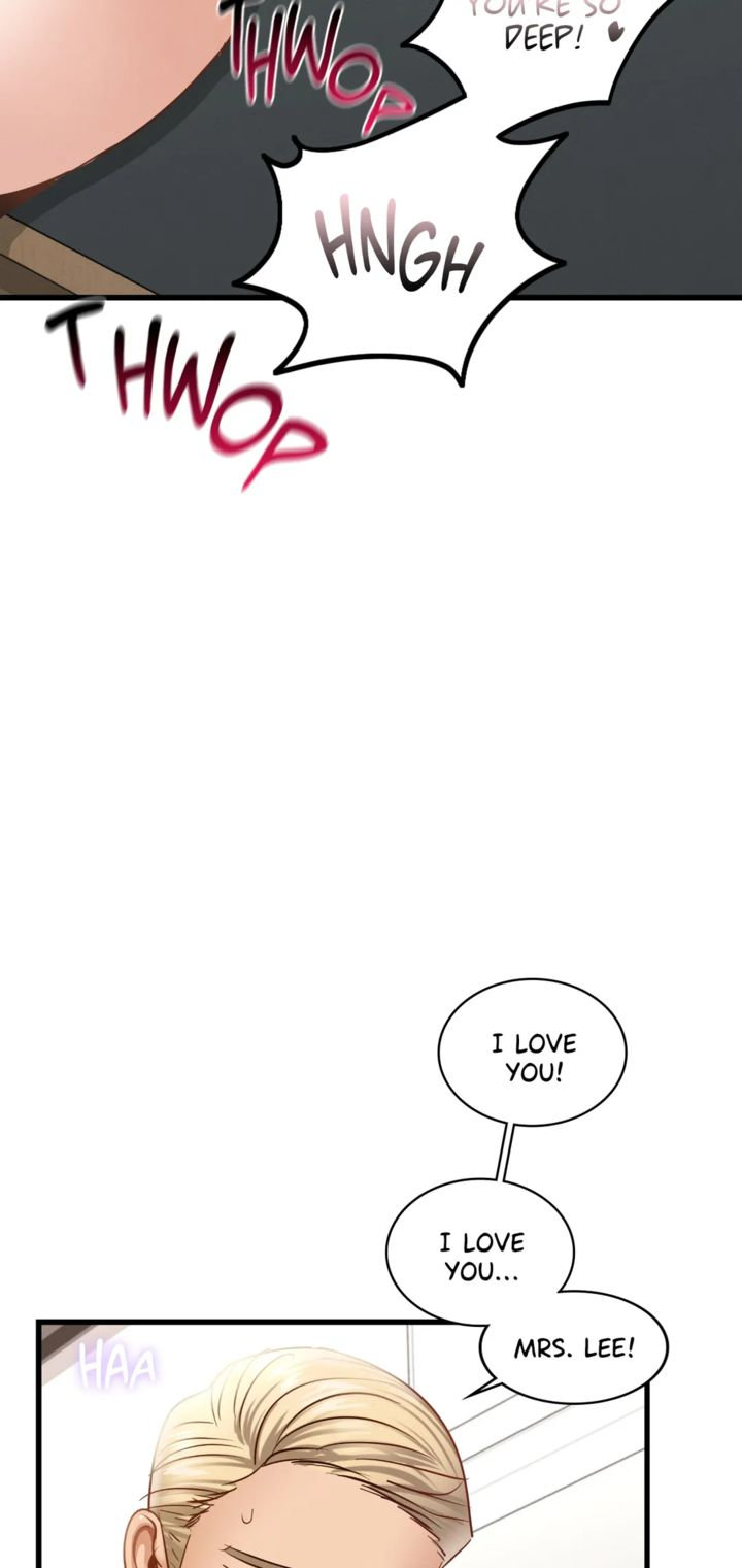 Big Boss Gone Bad chapter 34 page 57
