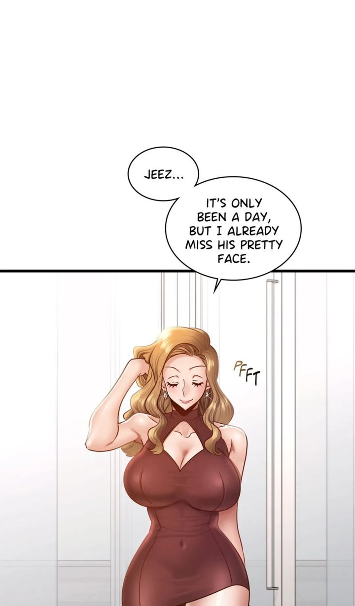 Big Boss Gone Bad chapter 35 page 1