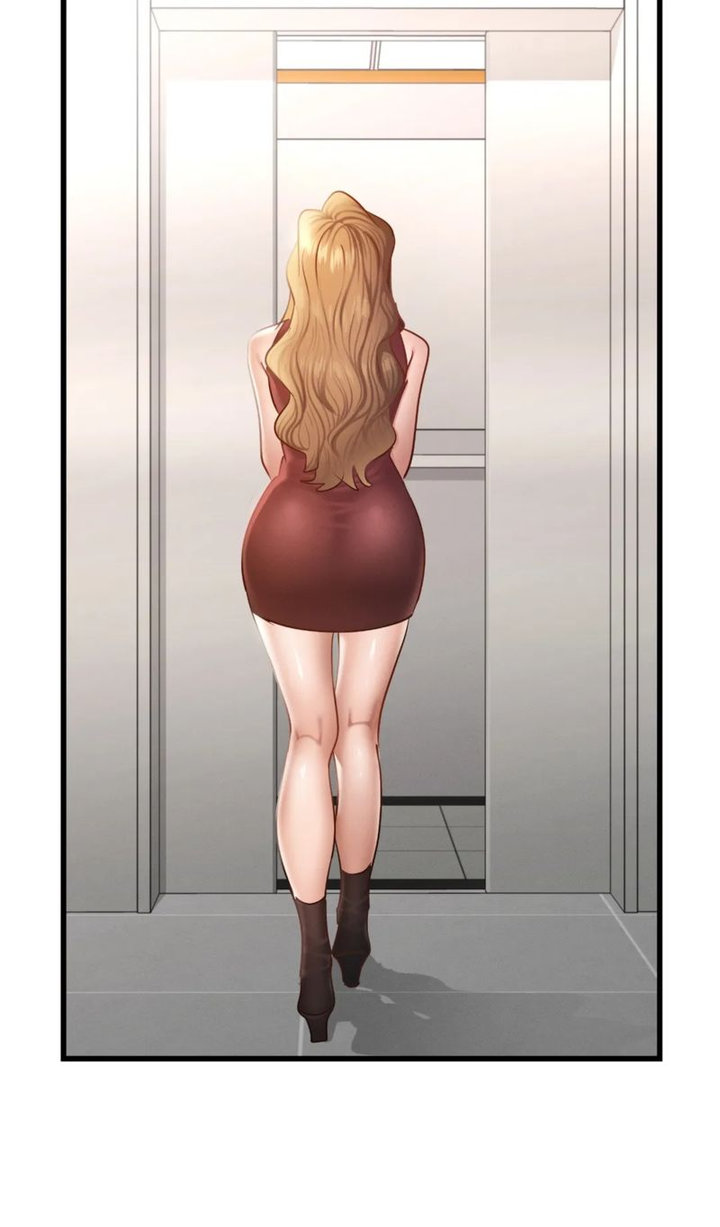 Big Boss Gone Bad chapter 35 page 3