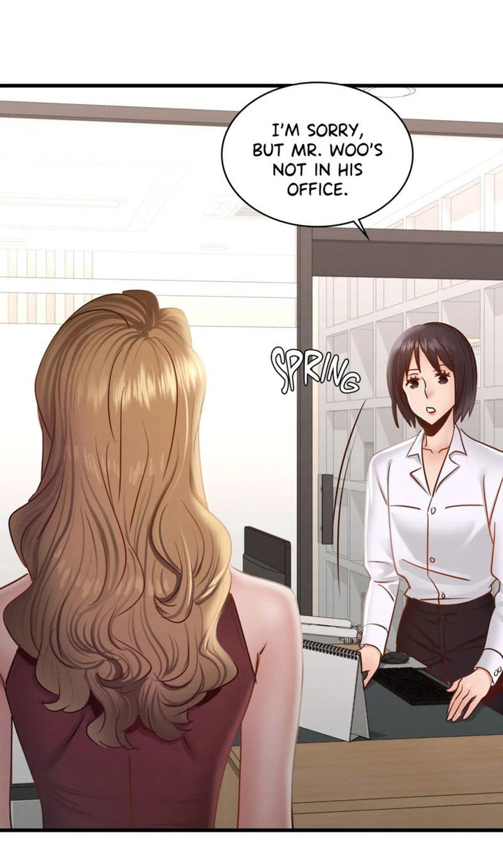 Big Boss Gone Bad chapter 35 page 9