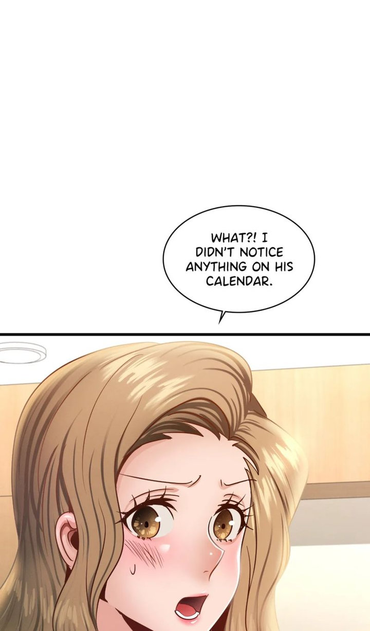 Big Boss Gone Bad chapter 35 page 10