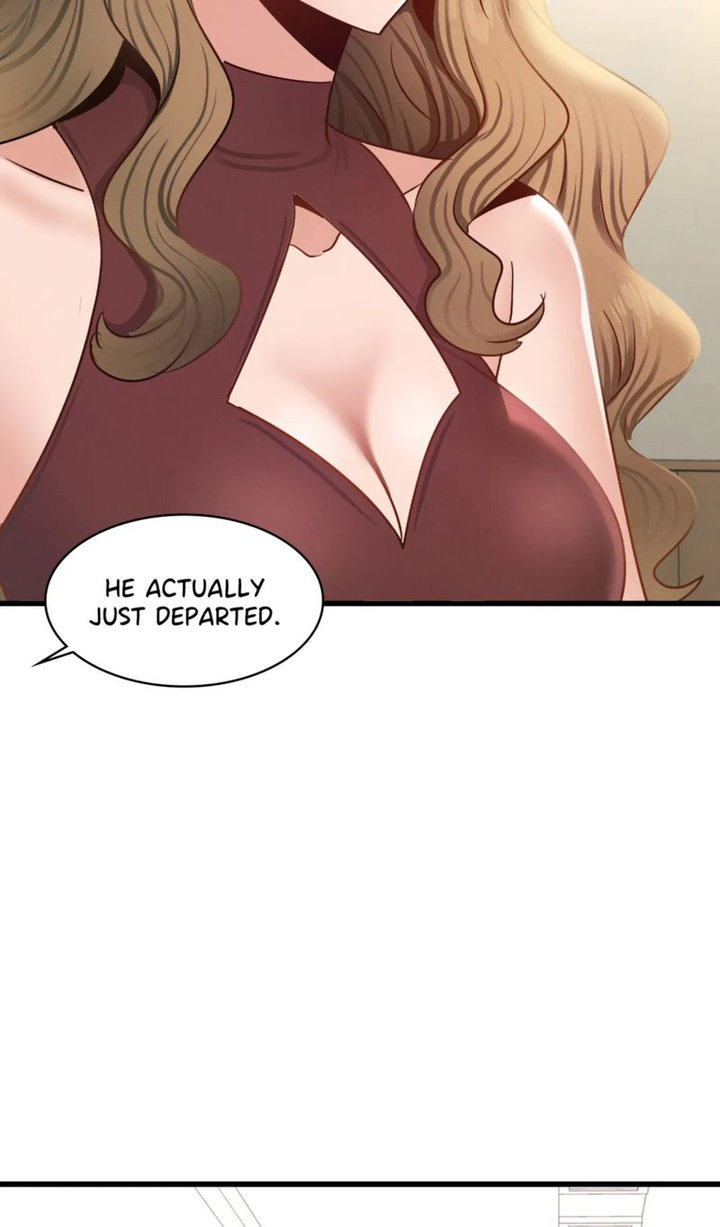 Big Boss Gone Bad chapter 35 page 11