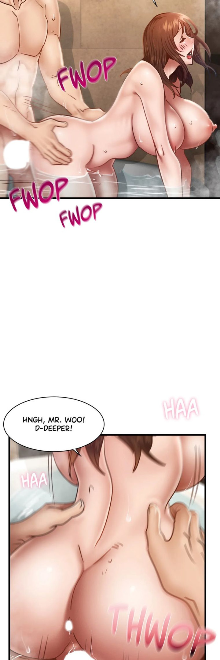 Big Boss Gone Bad chapter 36 page 4