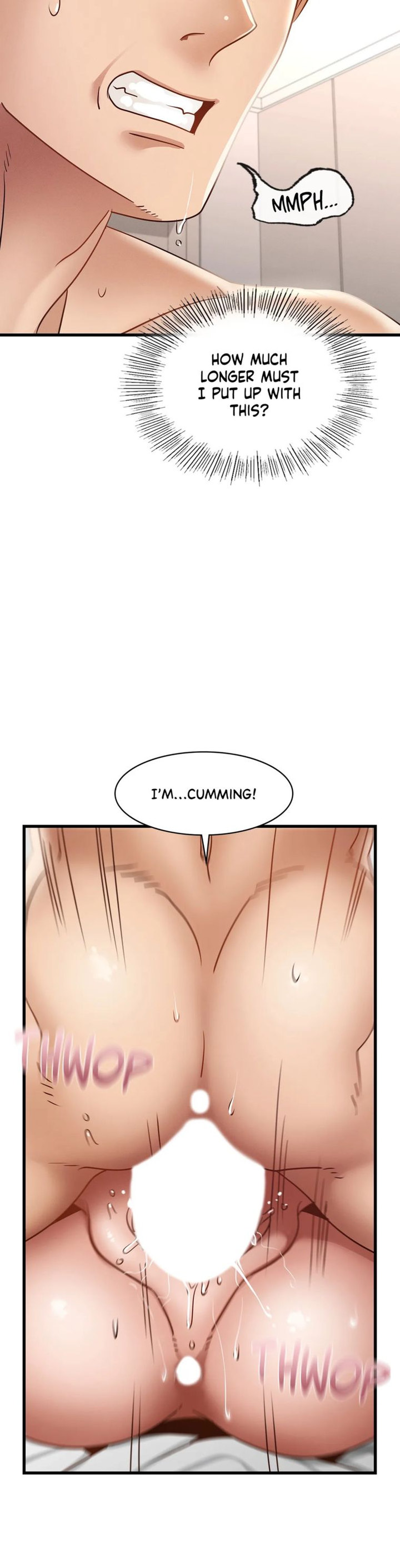 Big Boss Gone Bad chapter 36 page 71