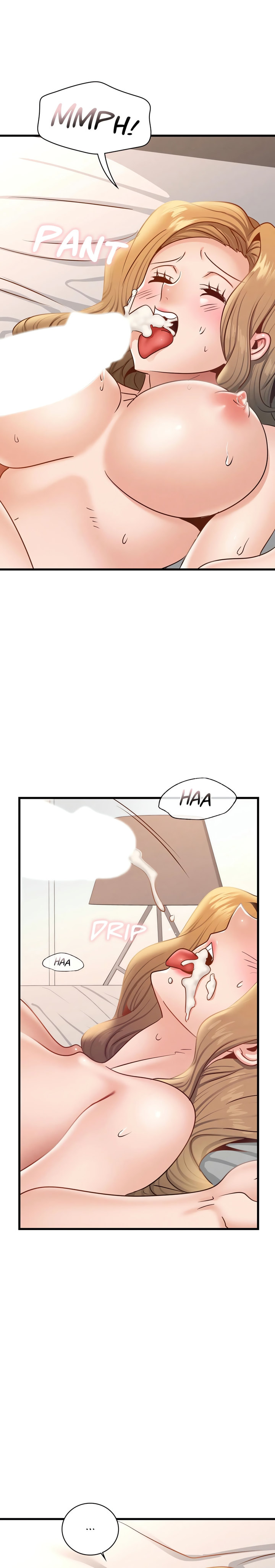 Big Boss Gone Bad chapter 37 page 1