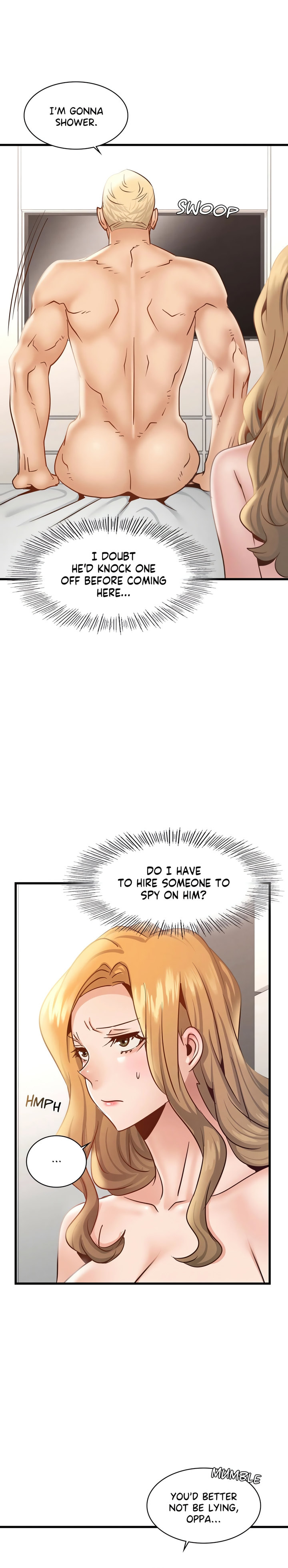 Big Boss Gone Bad chapter 37 page 3