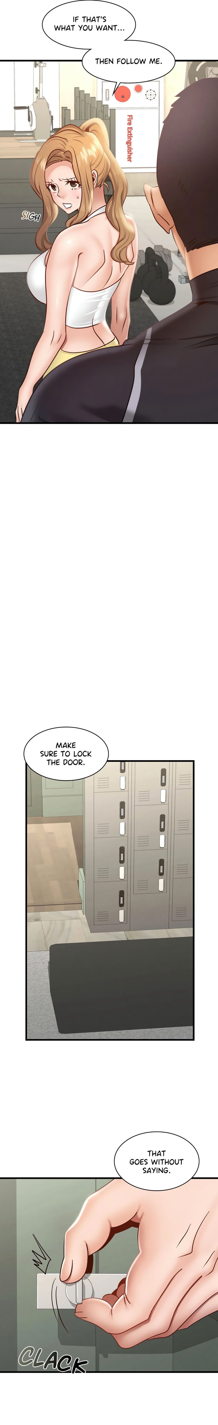 Big Boss Gone Bad chapter 37 page 9