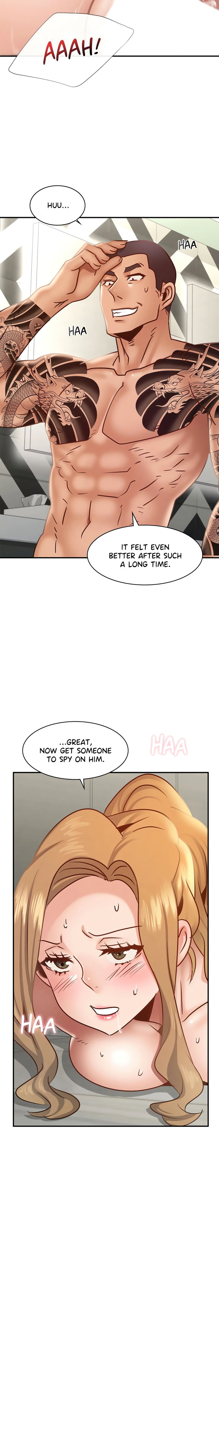 Big Boss Gone Bad chapter 37 page 18