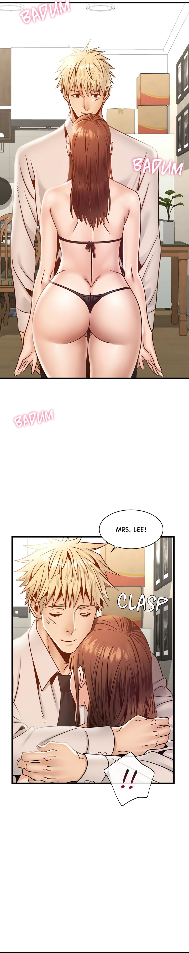 Big Boss Gone Bad chapter 38 page 3