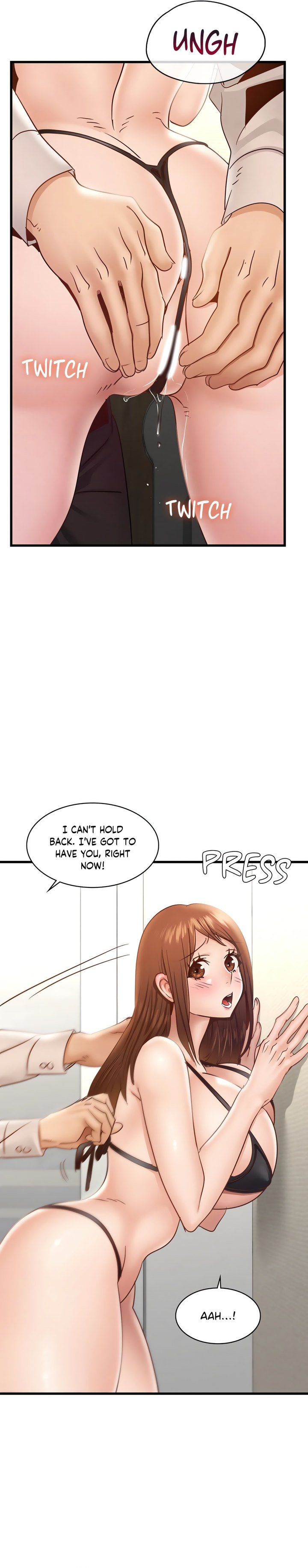 Big Boss Gone Bad chapter 38 page 5