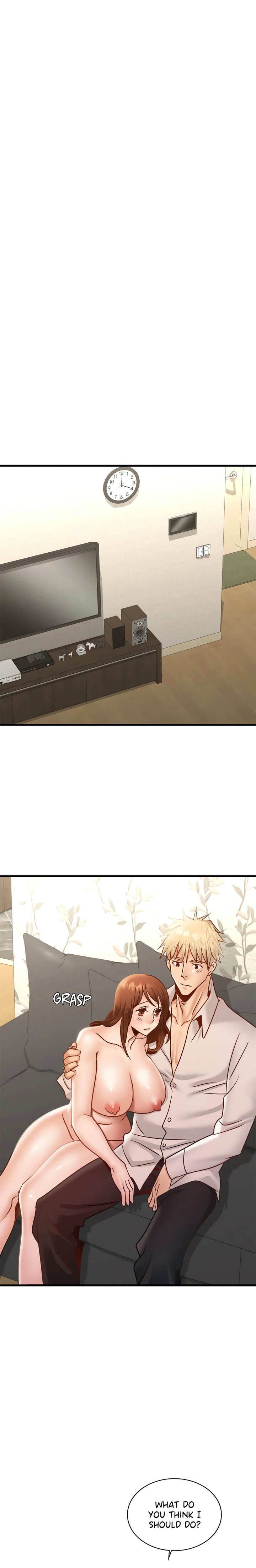 Big Boss Gone Bad chapter 38 page 12