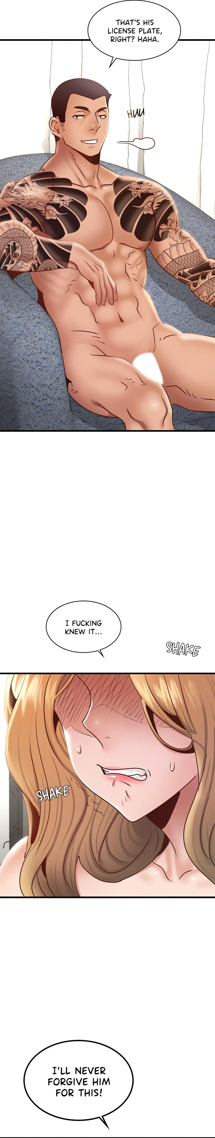Big Boss Gone Bad chapter 38 page 23