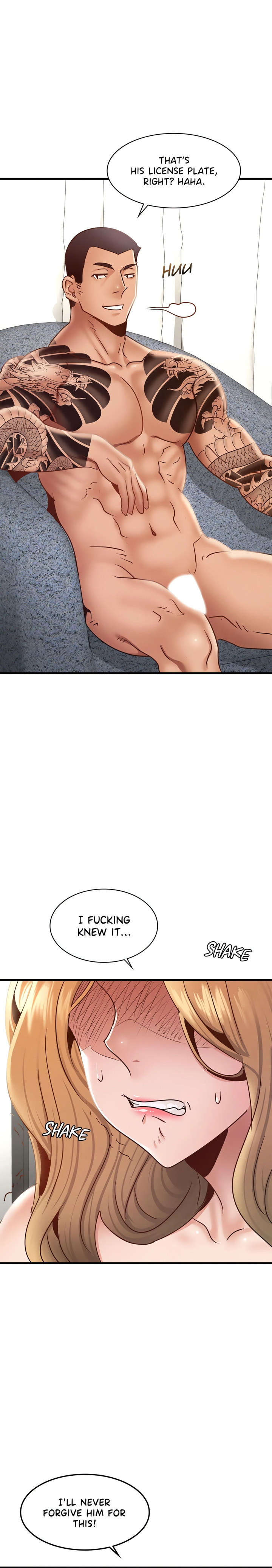 Big Boss Gone Bad chapter 39 page 1