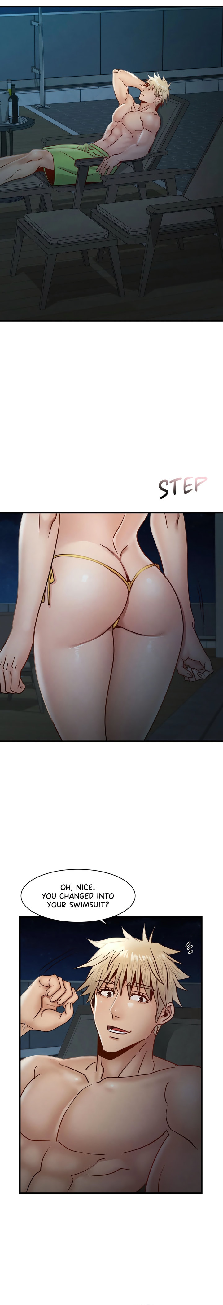 Big Boss Gone Bad chapter 39 page 3