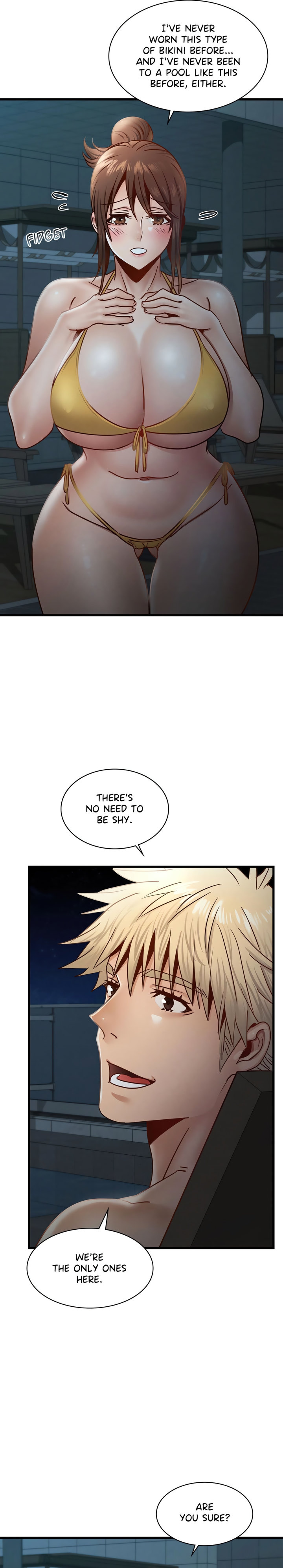 Big Boss Gone Bad chapter 39 page 4