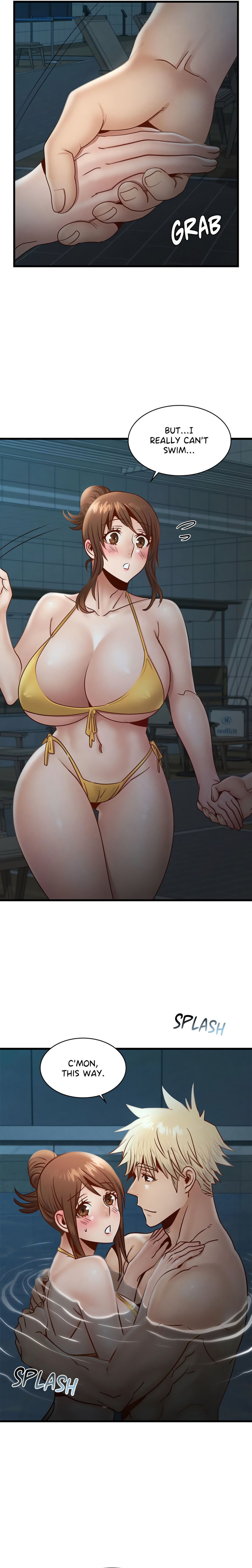 Big Boss Gone Bad chapter 39 page 8
