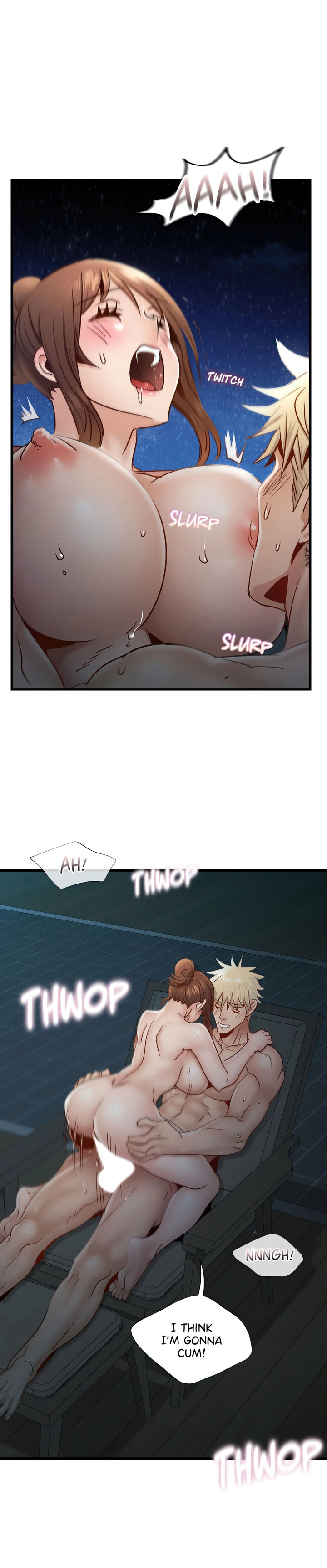 Big Boss Gone Bad chapter 39 page 17