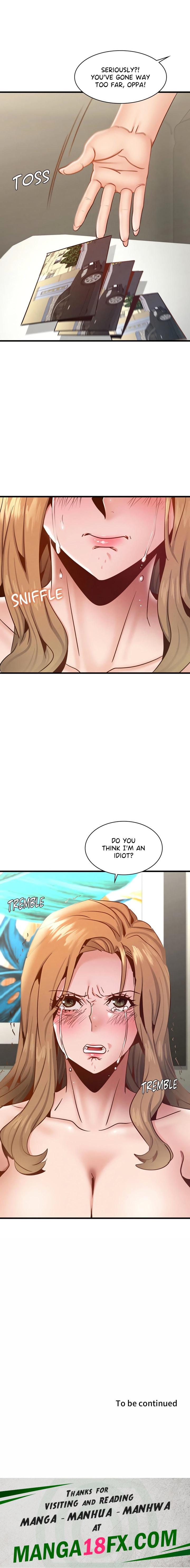 Big Boss Gone Bad chapter 39 page 24