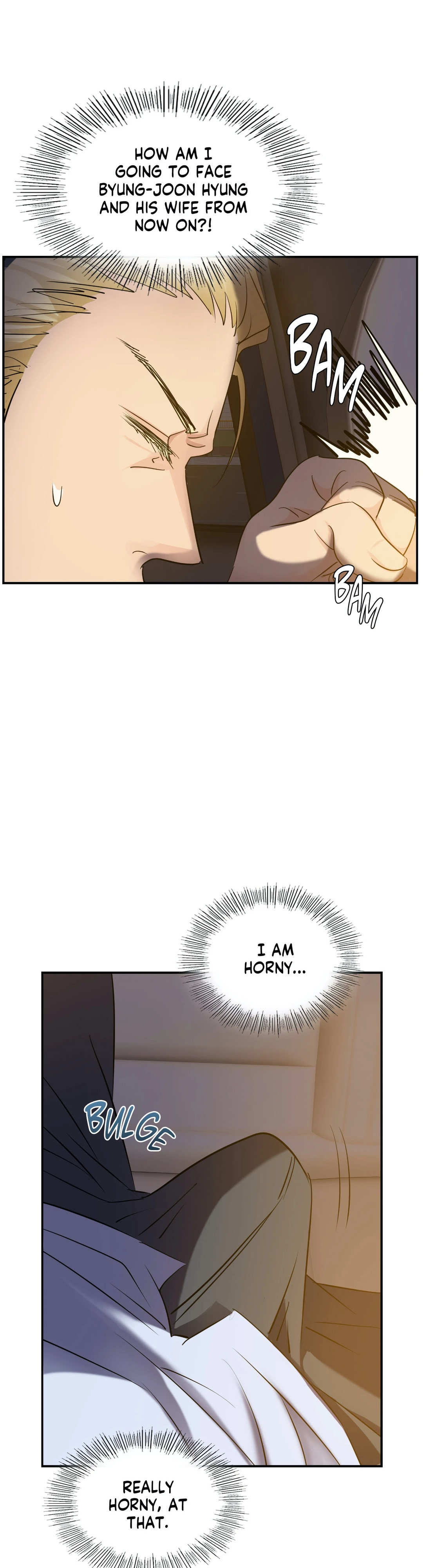 Big Boss Gone Bad chapter 4 page 9