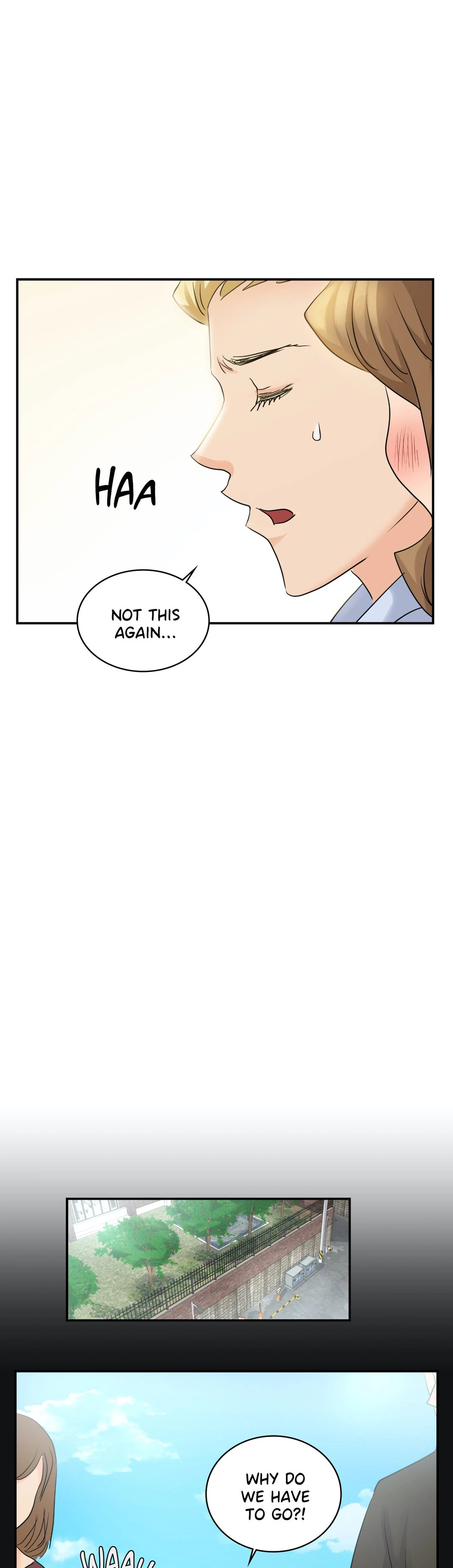 Big Boss Gone Bad chapter 4 page 17