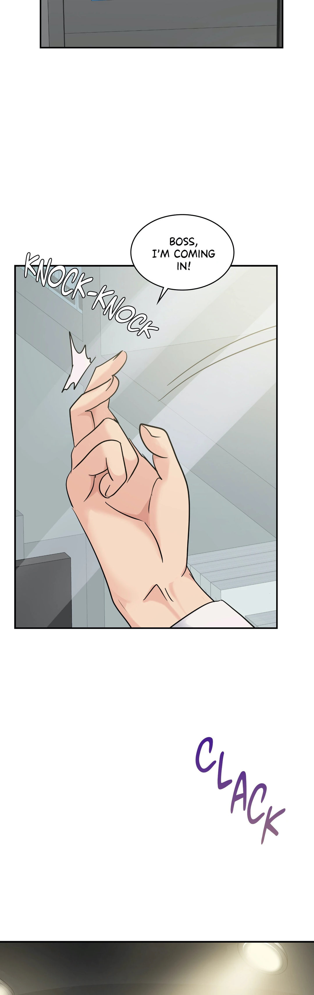 Big Boss Gone Bad chapter 4 page 33