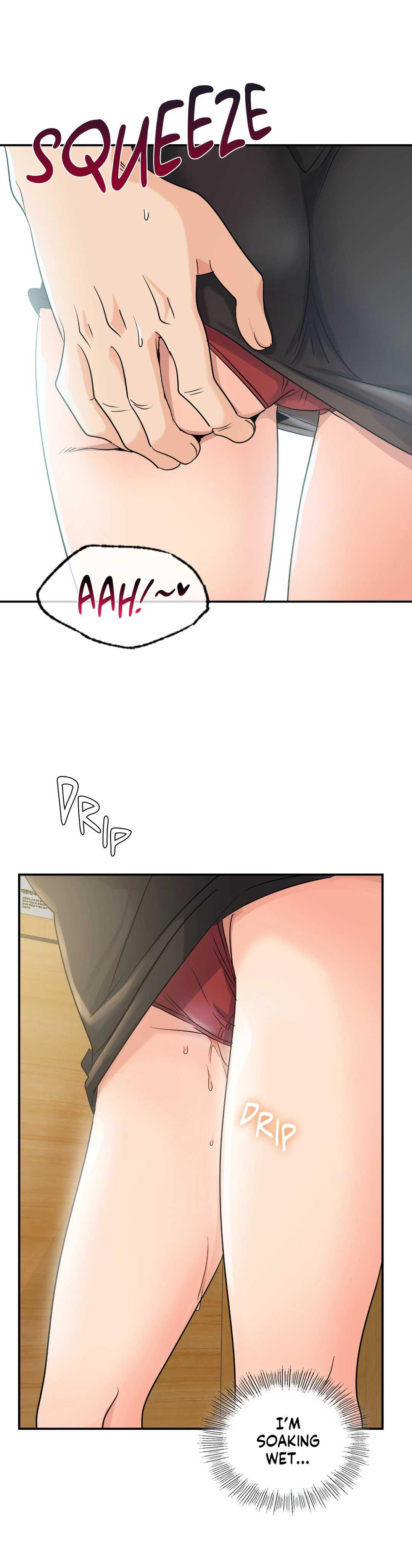 Big Boss Gone Bad chapter 4 page 44