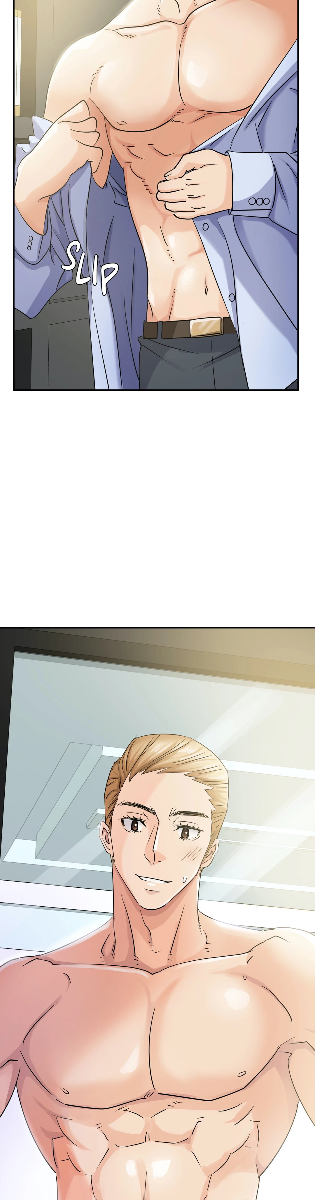 Big Boss Gone Bad chapter 4 page 46