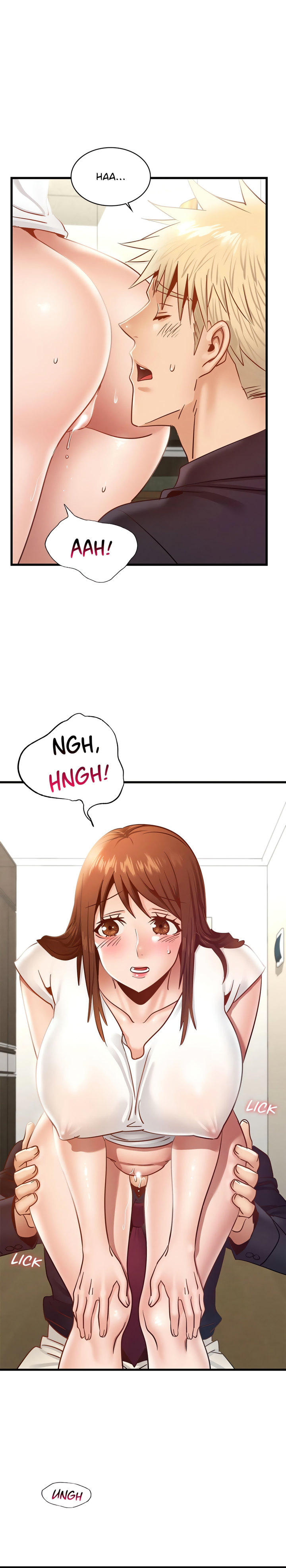 Big Boss Gone Bad chapter 40 page 15