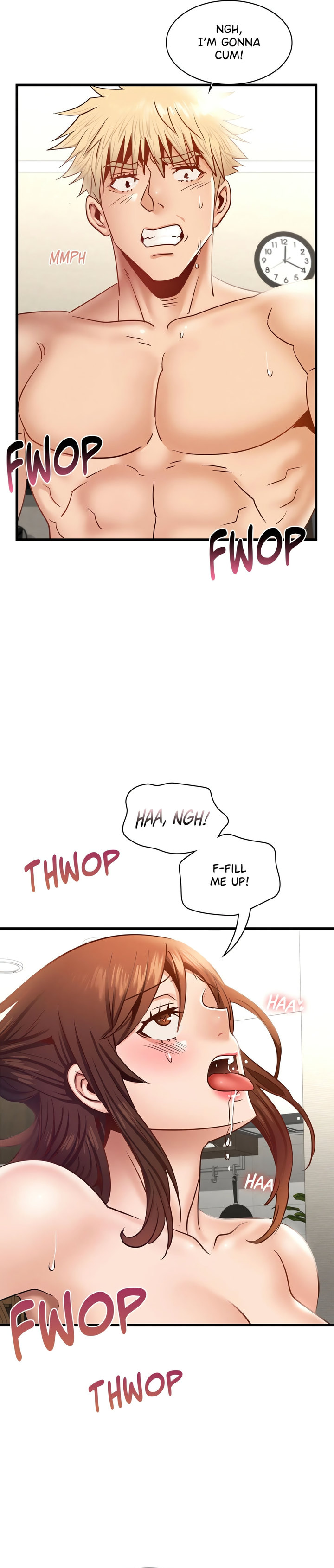 Big Boss Gone Bad chapter 40 page 22