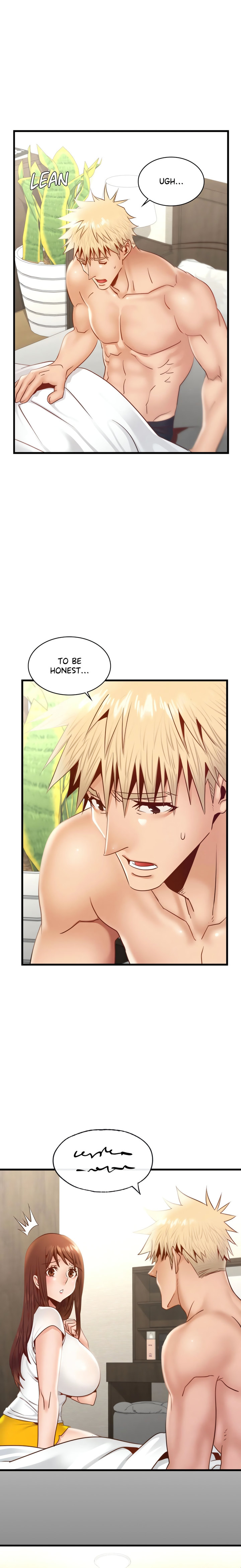 Big Boss Gone Bad chapter 41 page 3
