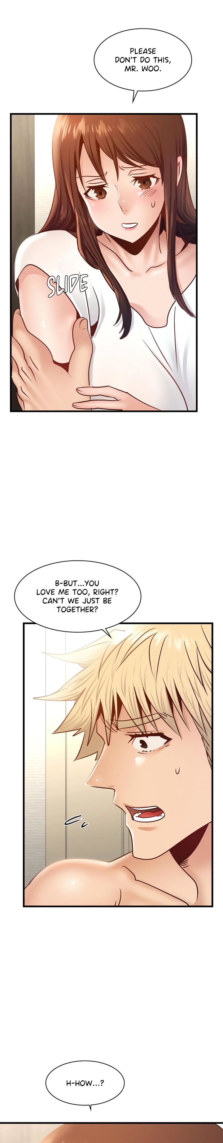 Big Boss Gone Bad chapter 41 page 7