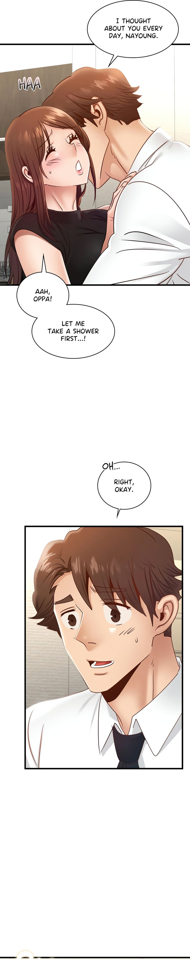 Big Boss Gone Bad chapter 42 page 4
