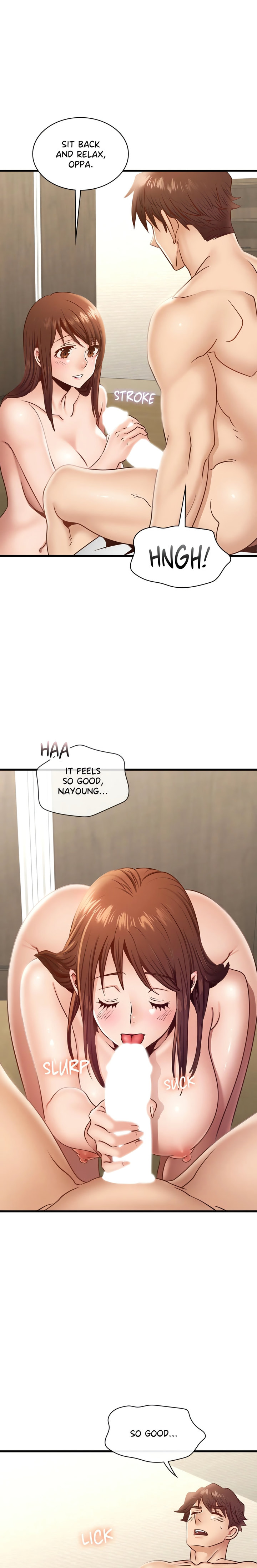 Big Boss Gone Bad chapter 42 page 9