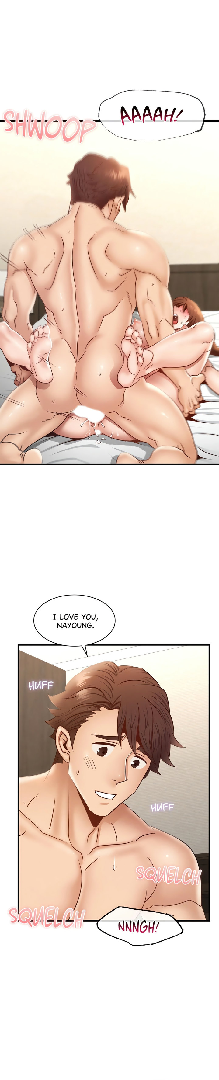 Big Boss Gone Bad chapter 42 page 12