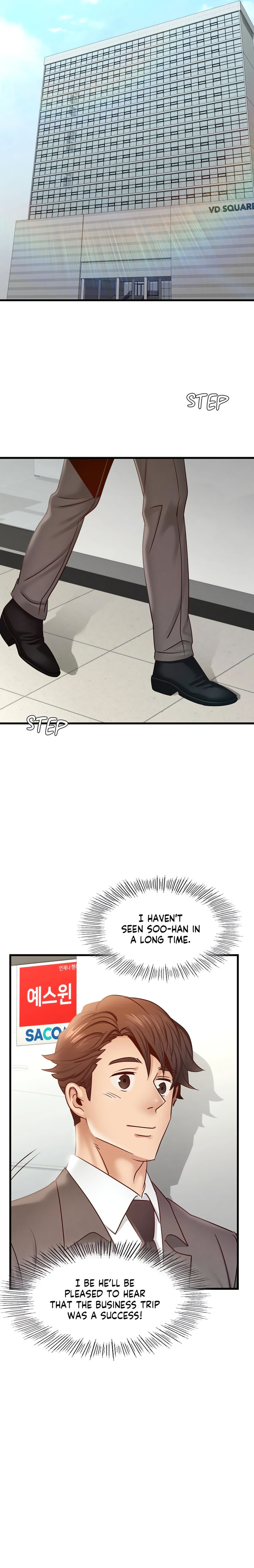 Big Boss Gone Bad chapter 42 page 23