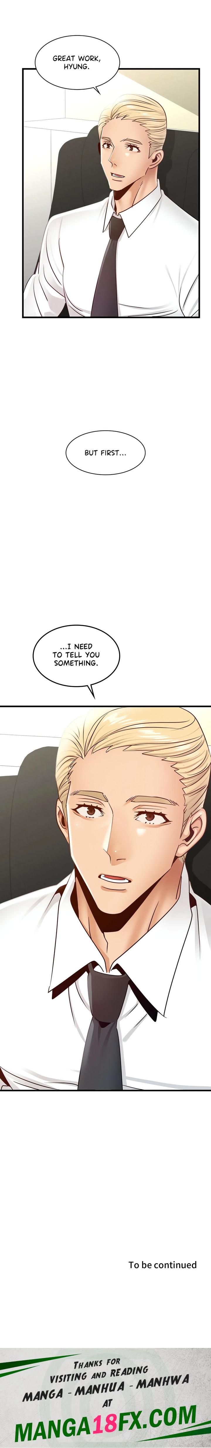 Big Boss Gone Bad chapter 42 page 25