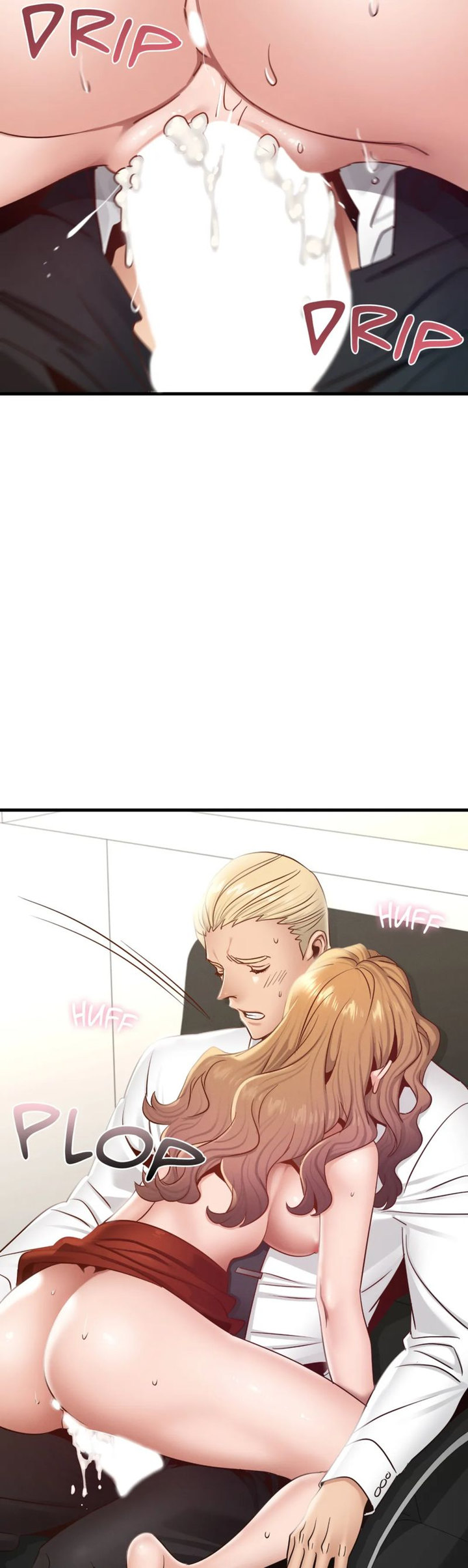Big Boss Gone Bad chapter 43 page 39