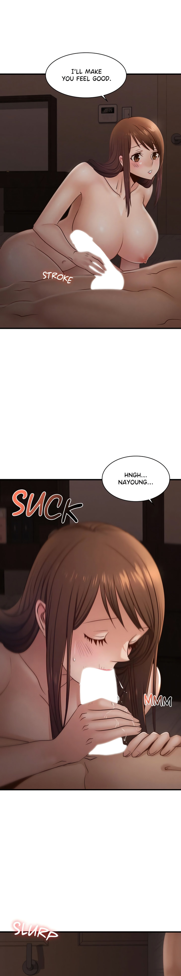 Big Boss Gone Bad chapter 44 page 3