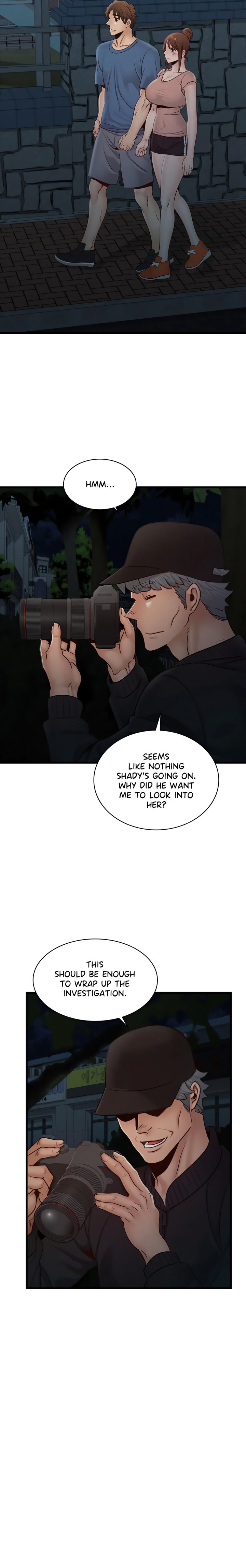 Big Boss Gone Bad chapter 44 page 17