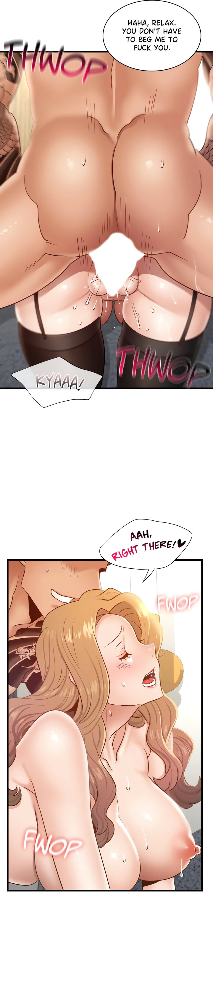Big Boss Gone Bad chapter 44 page 21
