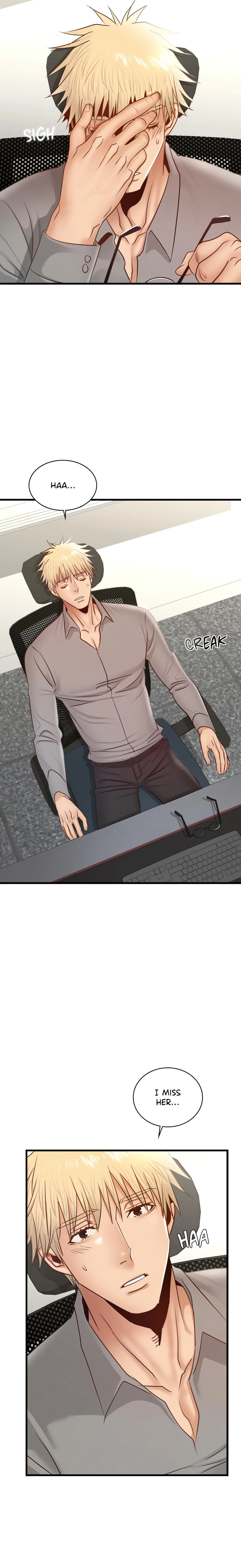Big Boss Gone Bad chapter 45 page 5