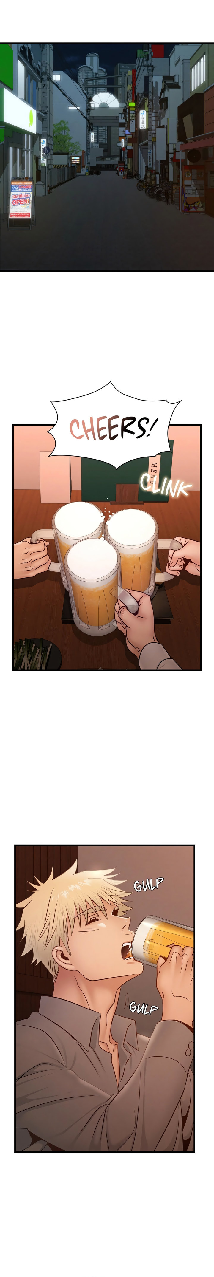Big Boss Gone Bad chapter 45 page 11