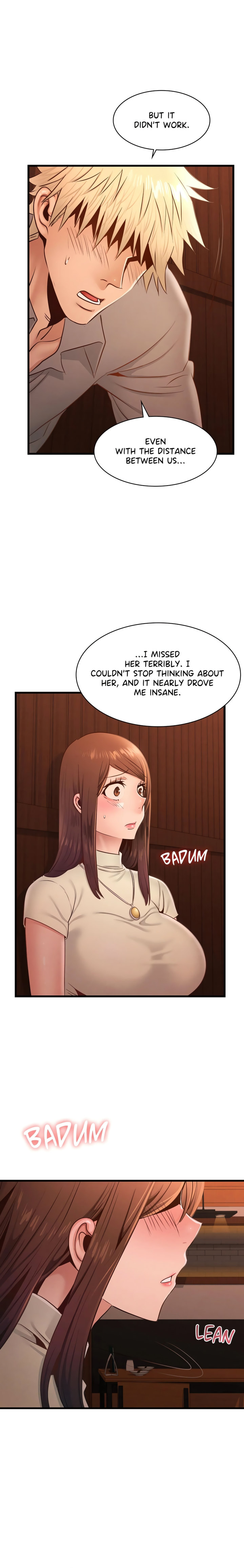 Big Boss Gone Bad chapter 45 page 19