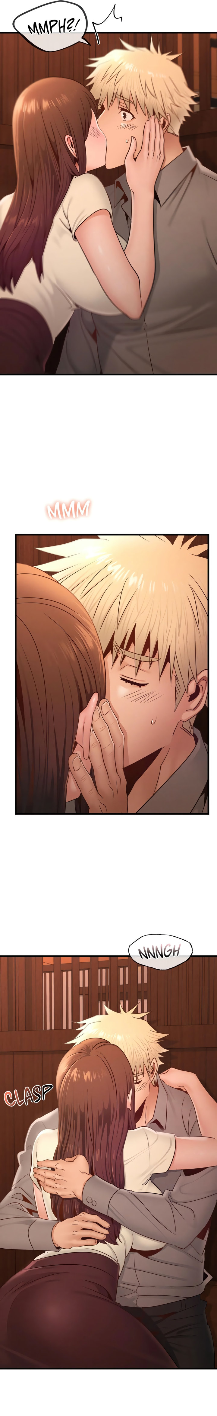 Big Boss Gone Bad chapter 45 page 20