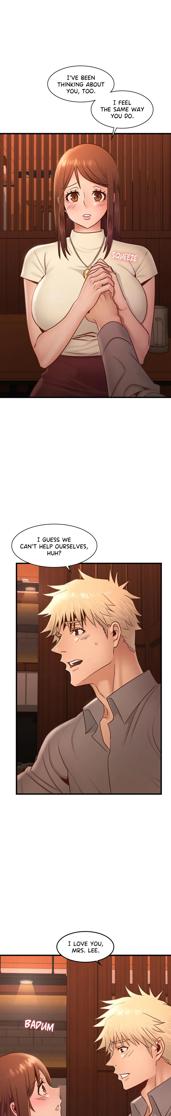 Big Boss Gone Bad chapter 46 page 1