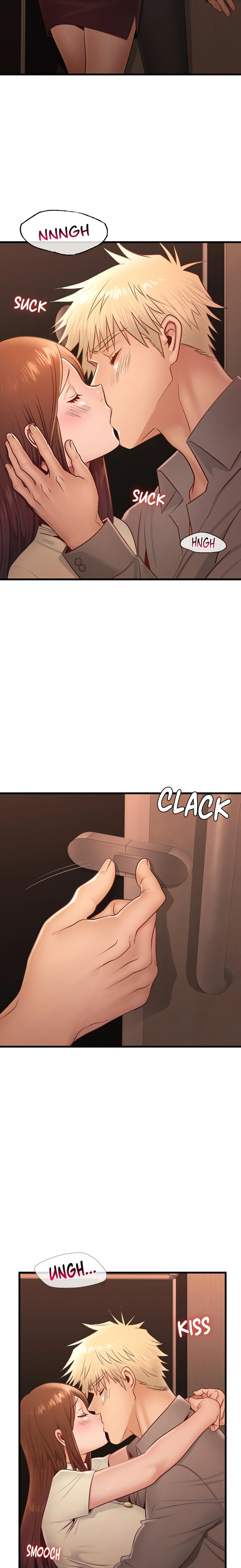 Big Boss Gone Bad chapter 46 page 3